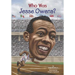 [READ] PDF 💚 Who Was Jesse Owens? by  James Buckley,Charles Constant,Listening Libra