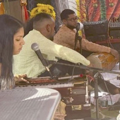 Roshani Harripersaud & Shailesh Shankar - Guyana Taan