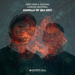 Losing Control (Acapella Vip) (Blu Edit)