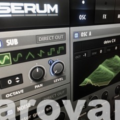 Spectral For Serum Walkthrough Audio