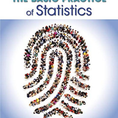[FREE] EPUB 🖊️ The Basic Practice of Statistics by  David S. Moore,William I. Notz,M