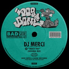 PREMIERE - DJ MERCI - SMACK THAT [DWAB005]