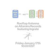 Rooftop Antenna ep. 18 ft. Ingrate