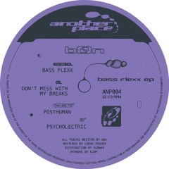 b0n - Bass Flexx EP (ANP004)