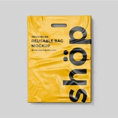 459+ Plastic Bag Mockup Psd Free Template Download