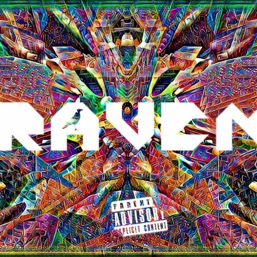 RVVEN - عالهادي - Psychedelic trap sha3by beat - تراب شعبي