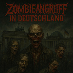 Zombieangriff in Deutschland
