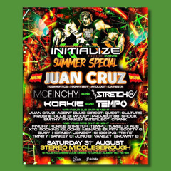 DJ SMITHY - INITIALIZE PROMO - JULY 2024