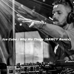 Ice Cube : Why we thugs (SAWCY Remix)
