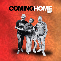 Coming Home #1 - Megablast feat. Aminata