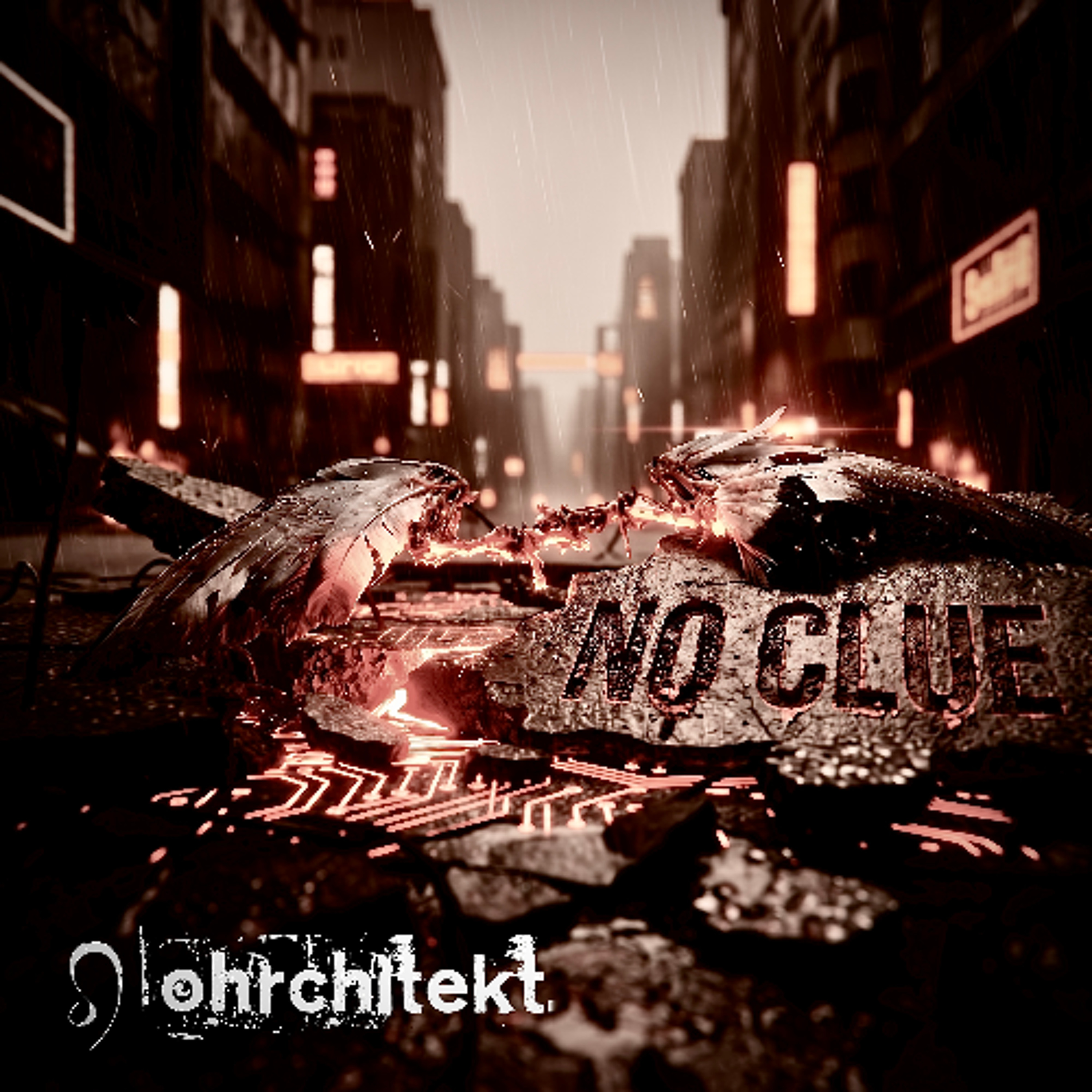 no clue episode artwork