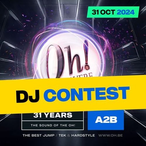 Protexx - 31 YEARS THE OH ! DJ CONTEST