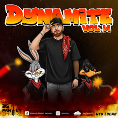 Dynamite Vol.14 Cosanostra Edition By Hey Lucho