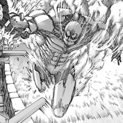 ARMORED  TITAN (CLIP) [Forthcoming]