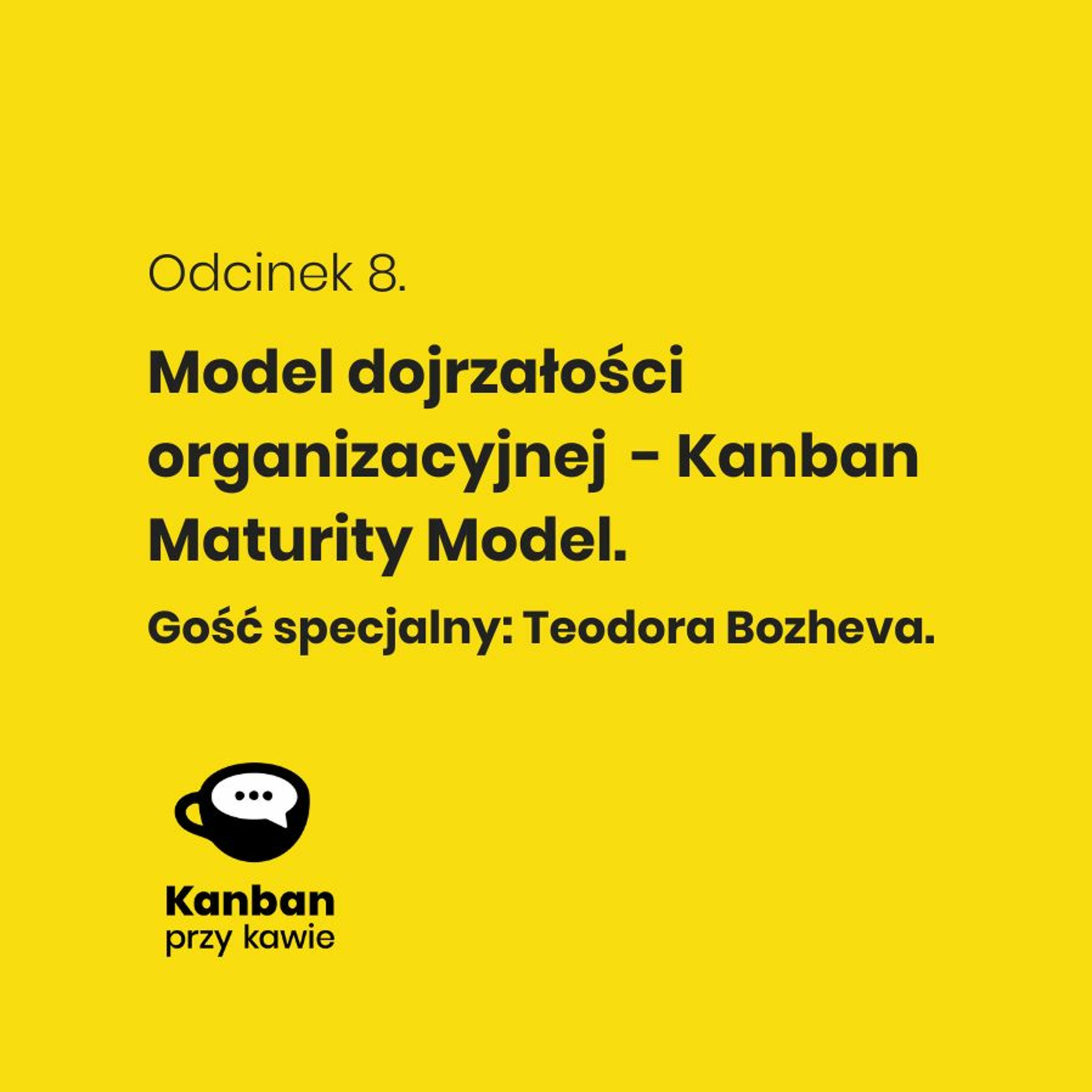 Kanban przy kawie