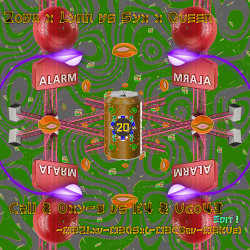 Zoda X Lynn VS Syx X Queen - ARMV (Cr11 & Oxy-B vs K4 & Ugo43 Edit) -[]2ZLxv-[]2QSx(-[]2CBrv-[]2KUe)