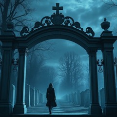 Moonlit Grave