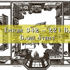 221B, Baker Street