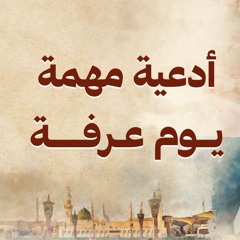 أدعية مهمة يوم عرفة - نور - مصطفى حسني - السيرة النبوية