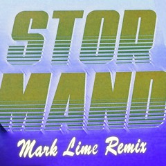 STOR MAND (Mark Lime Remix) ft. Tobias Rahim & Andreas Odbjerg