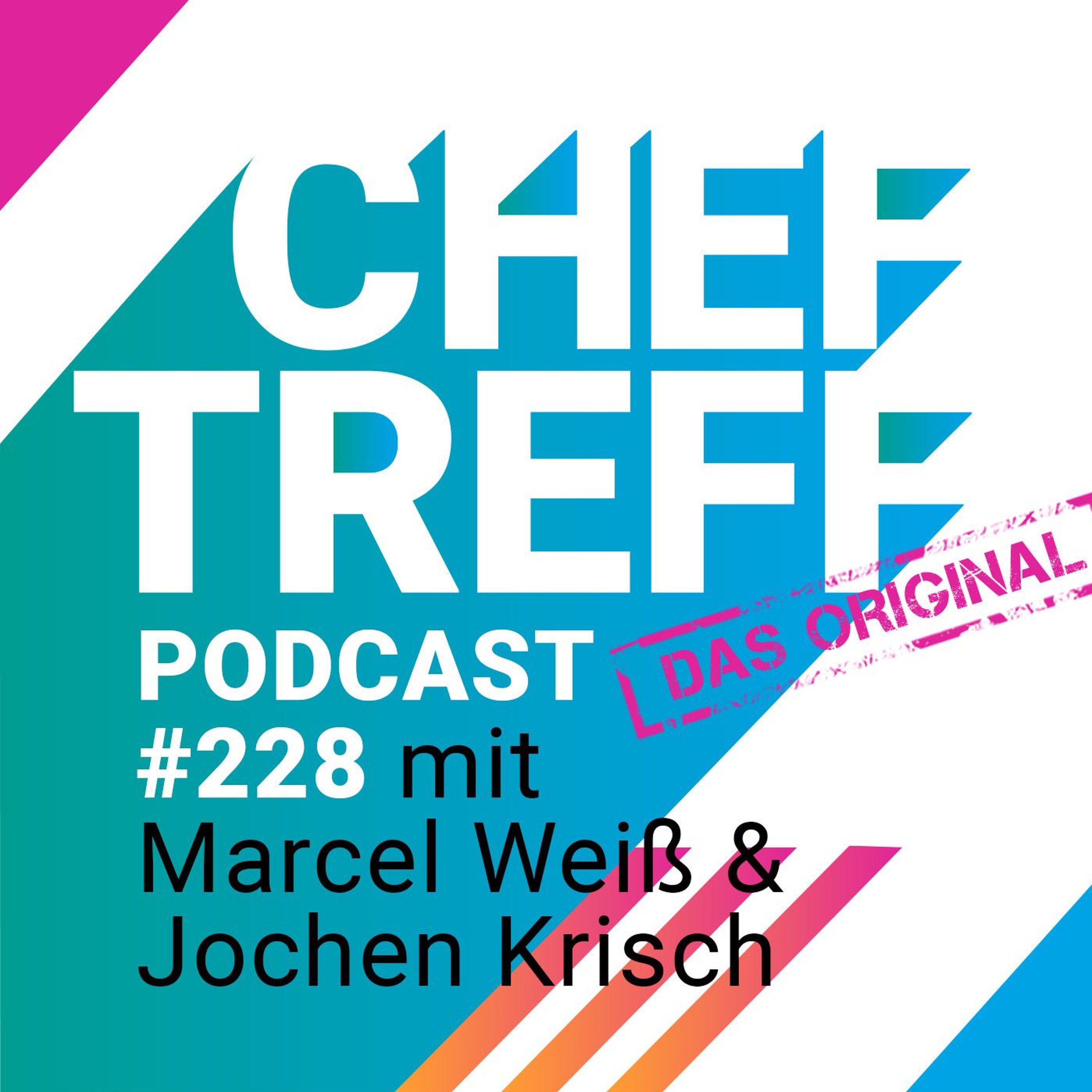 ChefTreff - ein K5 Podcast von Sven Rittau