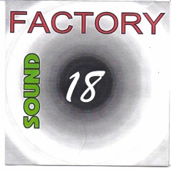 Sound Factory Vol.18 CD/PROMO