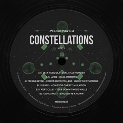VA - Constellations Vol. 1 [MTRON039]