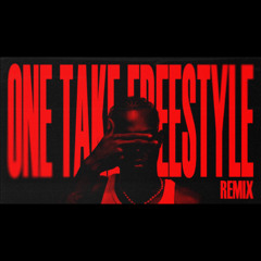 Skillibeng - One Take Freestyle (Remix)
