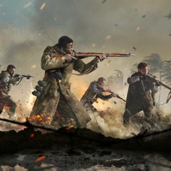 Call of Duty Vanguard - Main Menu Theme (CH Alpha)