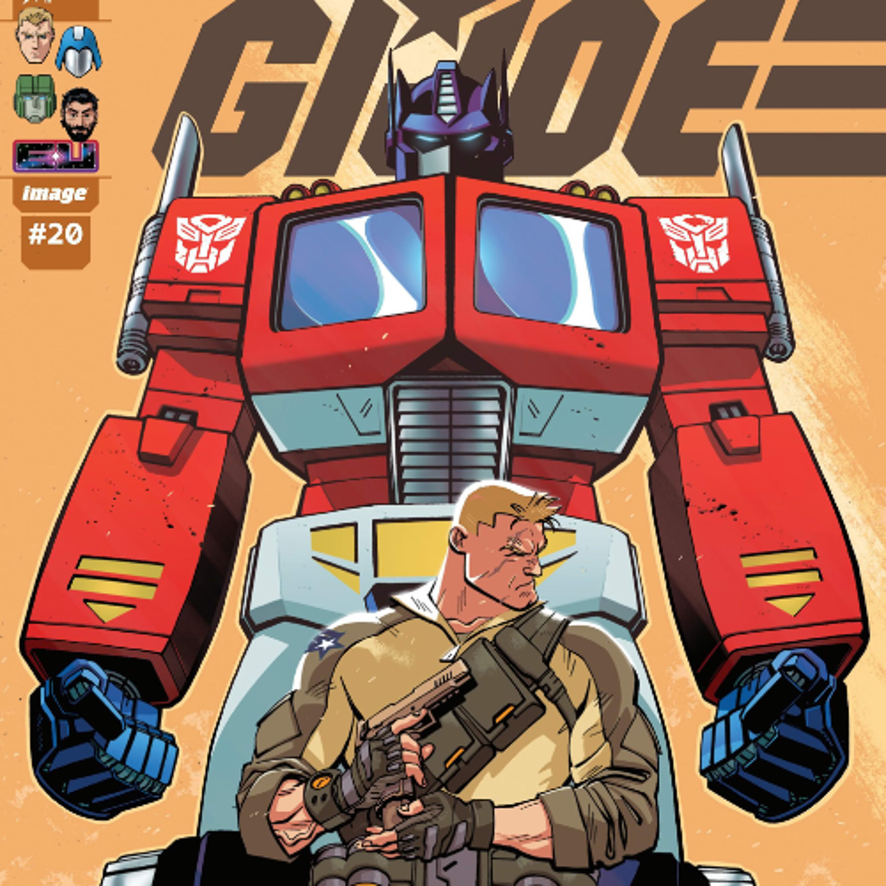 Comic Book Chronicles Ep. 664: G.I. Joe...Roll out! episode artwork