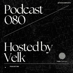 Podcast 080 • Hosted by Velk (VE) 🇻🇪