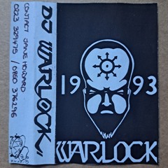 Warlock - '1993 Volume 4' Studio Mix - 1993 - Side A