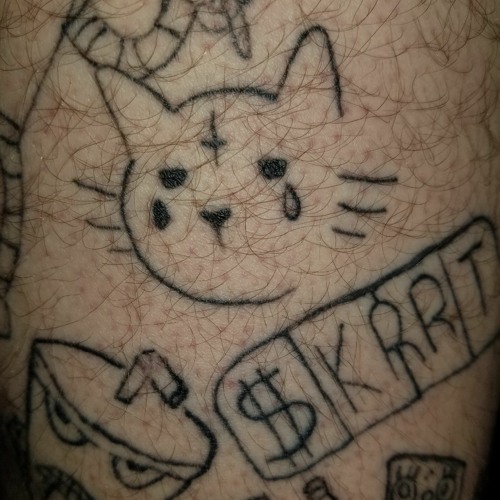 $krrt Cobain x Feio - Blind Fury