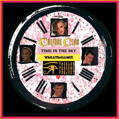 Stream Culture Club vs. The Alan Parsons Project - Time In The Sky  (WhiLLThriLLMiX) by Whillyem Thrillwell | Listen online for free on  SoundCloud