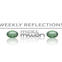Weekly Reflections 27