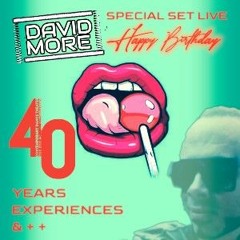 40 YEARS EXPERIENCES & ++ SET LIVE.mp3