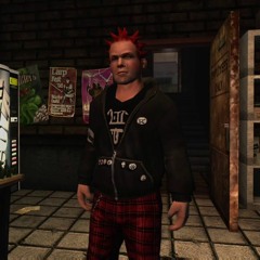 Punky Dragster