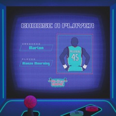 Marlon - Alonzo Mourning