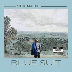 Blue Suit