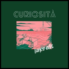 Giuliano Sorgini - Curiosità (Lance Edit)