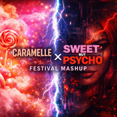 Mesto vs. Ava Max - Caramelle vs. Sweet But Psycho (Mashup)
