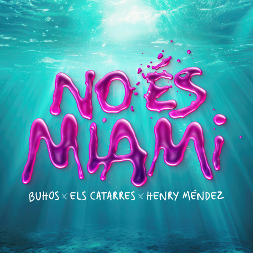 Stream NO ÉS MIAMI by Buhos | Listen online for free on SoundCloud