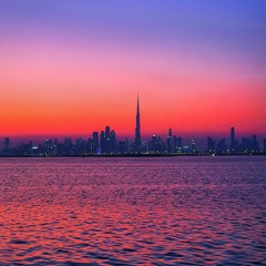 Sunset @ Dubai Harbour 5pm set - 19.09.21