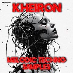Innovation Sounds - Kheiron - Melodic Techno Samples