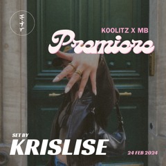 KRISLISE Set | KOOLITZ x MB Premiere | Feb 2024
