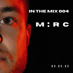 IN THE MIX SERIES - MONTHLY MIX