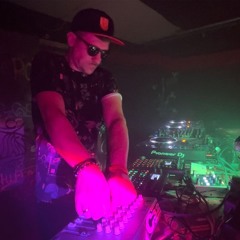 Peter Gouda live @ Under The Vibe: Nathalie Capello / SCHRON, Poznań, PL