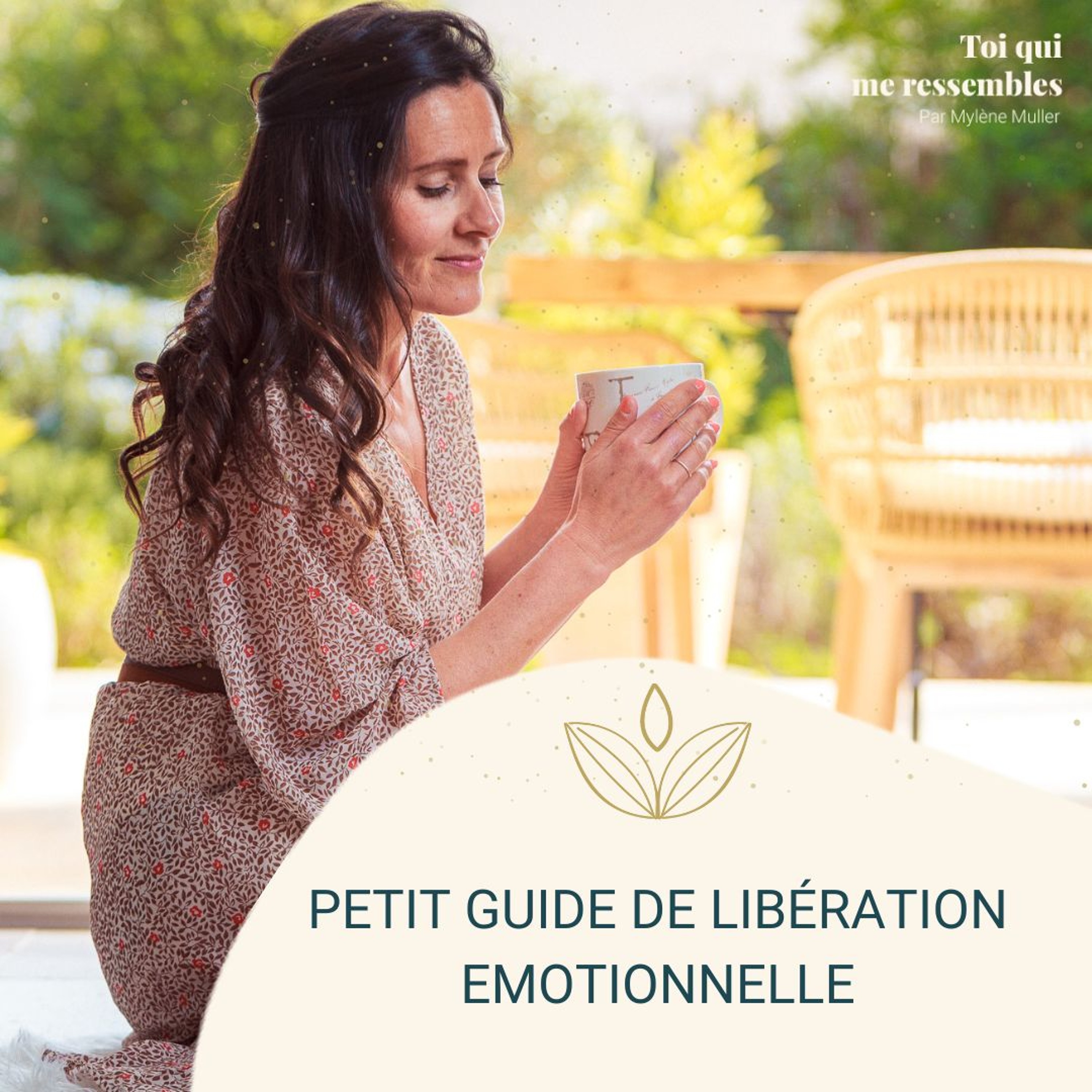 #67 Petit Guide de Libération Emotionnelle par Mylène MULLER episode artwork