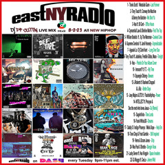EastNYRadio 8-2-23 mix