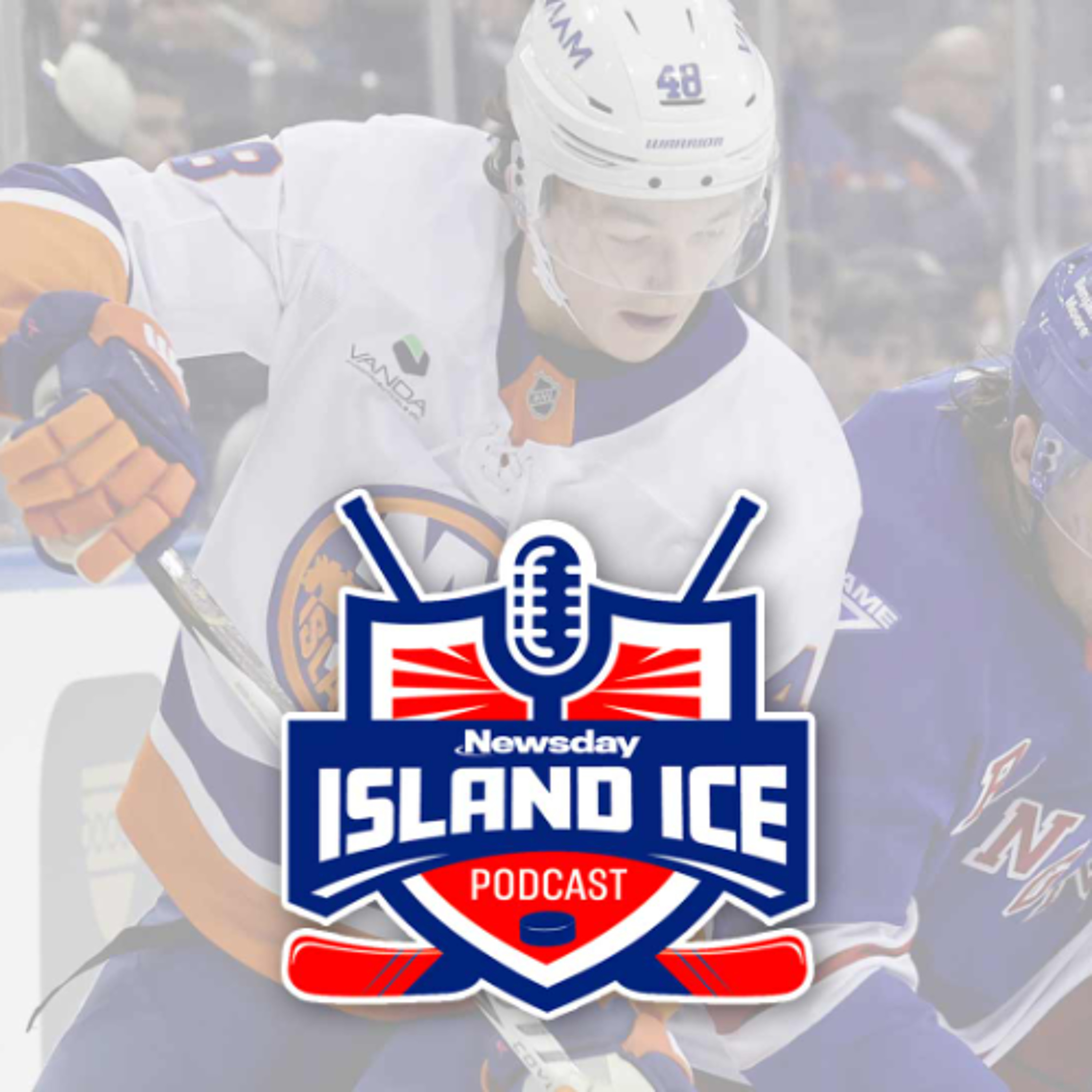 Island Ice Ep. 235: Isles sweep Rangers episode artwork